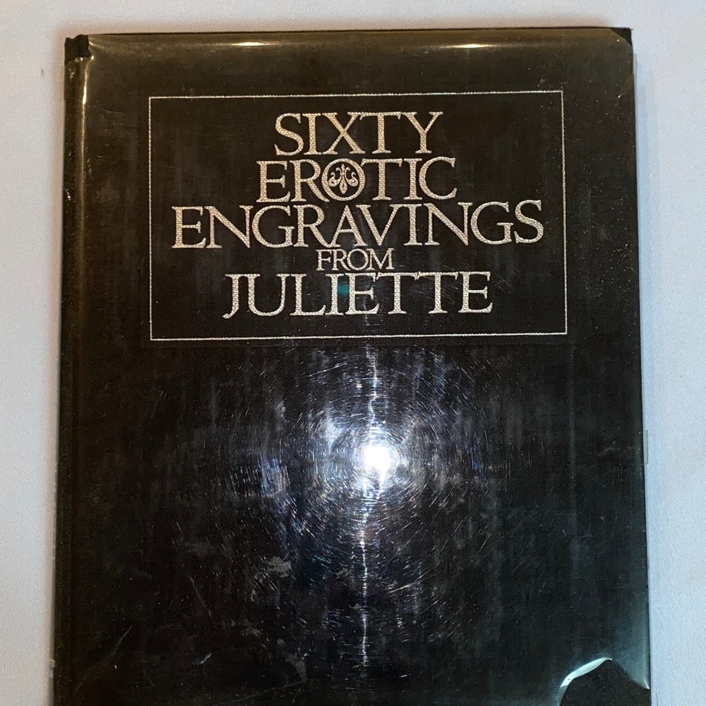 Sixty Erotic Engravings from Juliette 1969